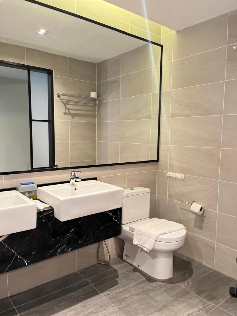 The Oak Suite At Menara M101 Kl Kuala Lumpur Eksteriør billede