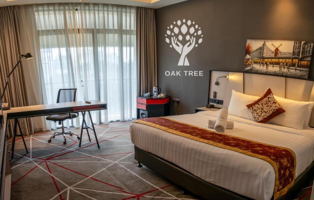 The Oak Suite At Menara M101 Kl Kuala Lumpur Eksteriør billede