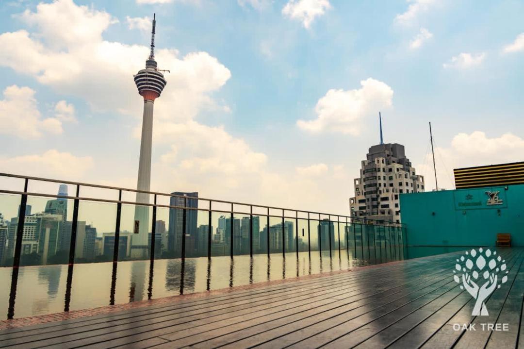 The Oak Suite At Menara M101 Kl Kuala Lumpur Eksteriør billede
