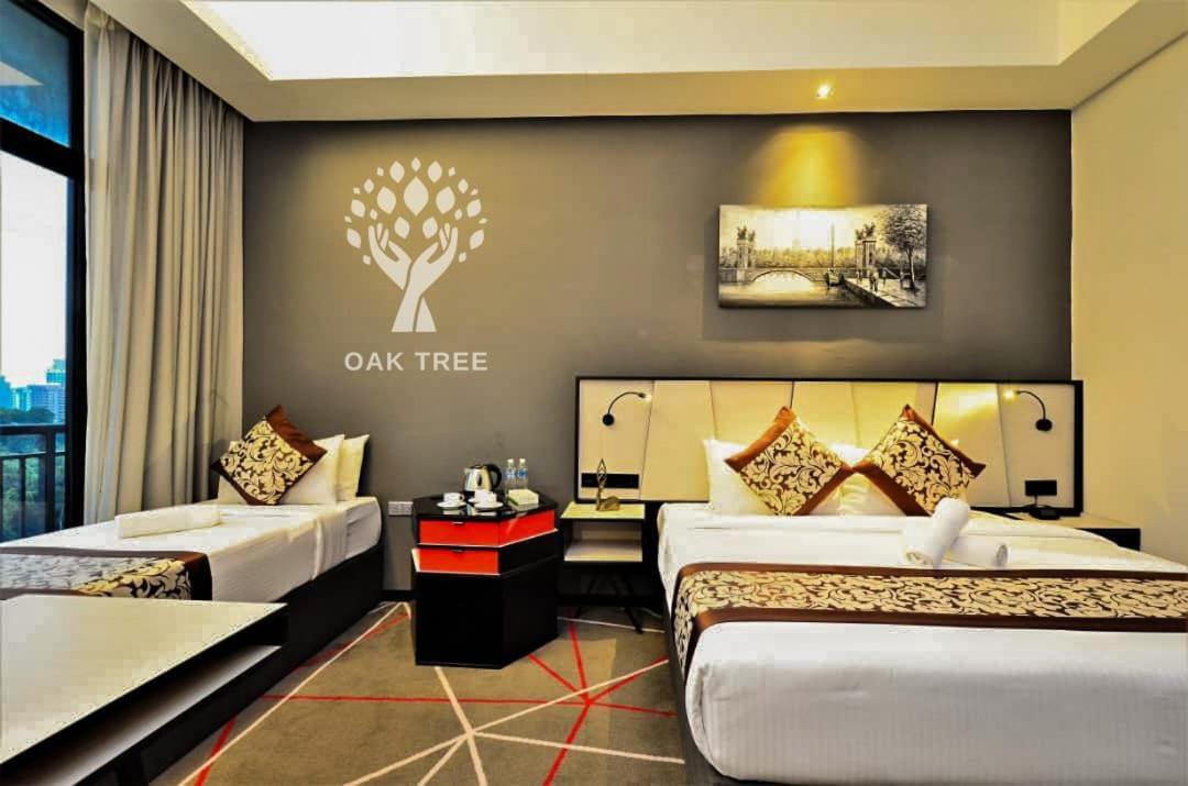 The Oak Suite At Menara M101 Kl Kuala Lumpur Eksteriør billede