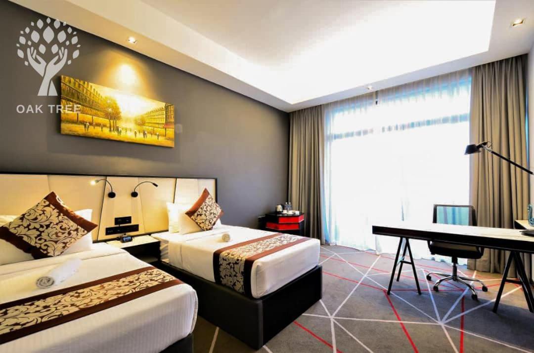 The Oak Suite At Menara M101 Kl Kuala Lumpur Eksteriør billede