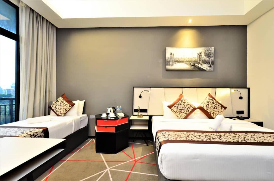 The Oak Suite At Menara M101 Kl Kuala Lumpur Eksteriør billede