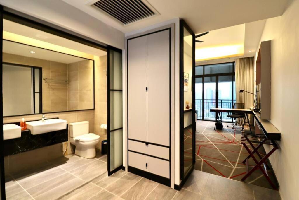 The Oak Suite At Menara M101 Kl Kuala Lumpur Eksteriør billede