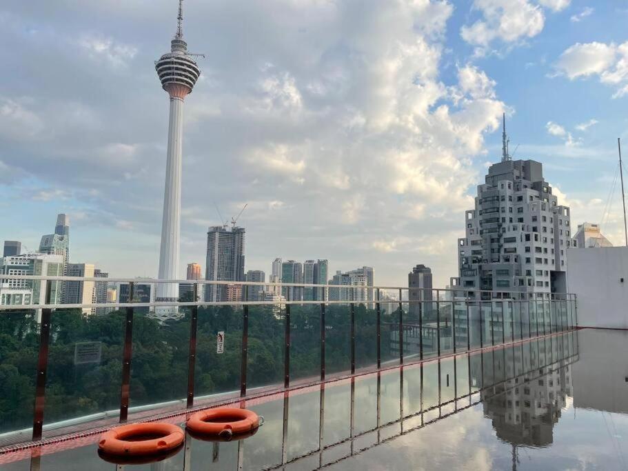 The Oak Suite At Menara M101 Kl Kuala Lumpur Eksteriør billede