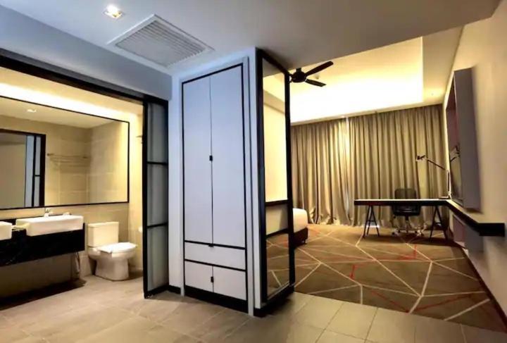 The Oak Suite At Menara M101 Kl Kuala Lumpur Eksteriør billede